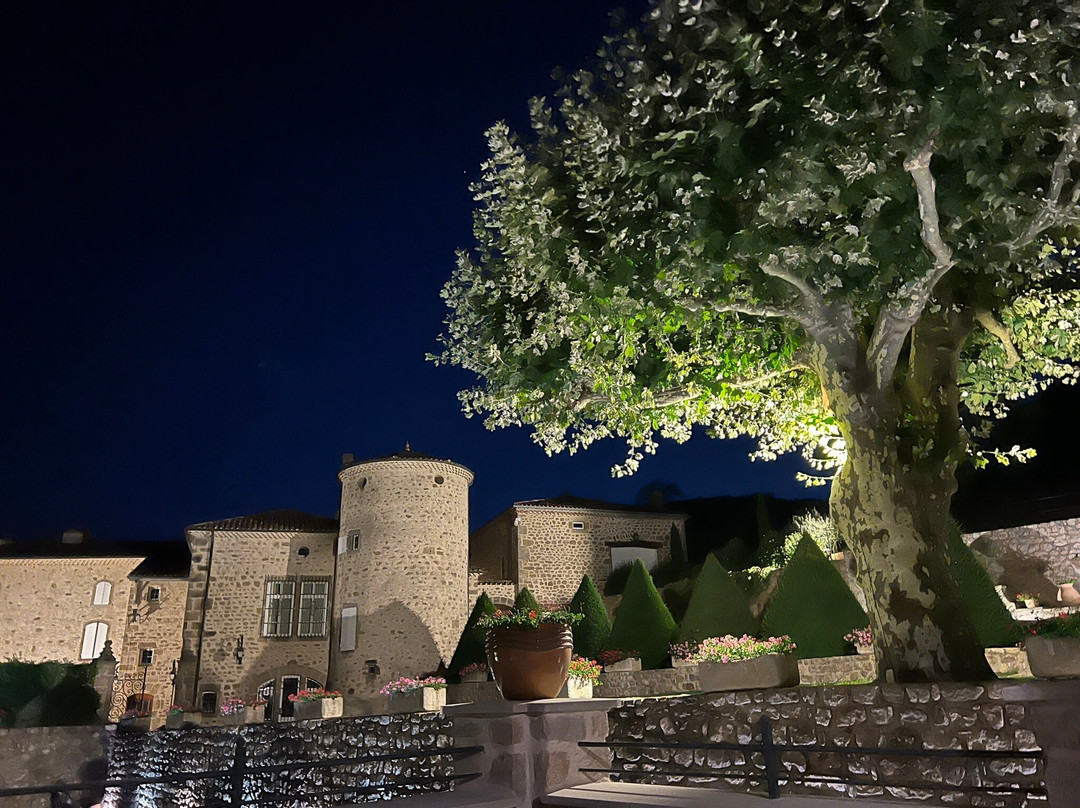 Château de Cachard