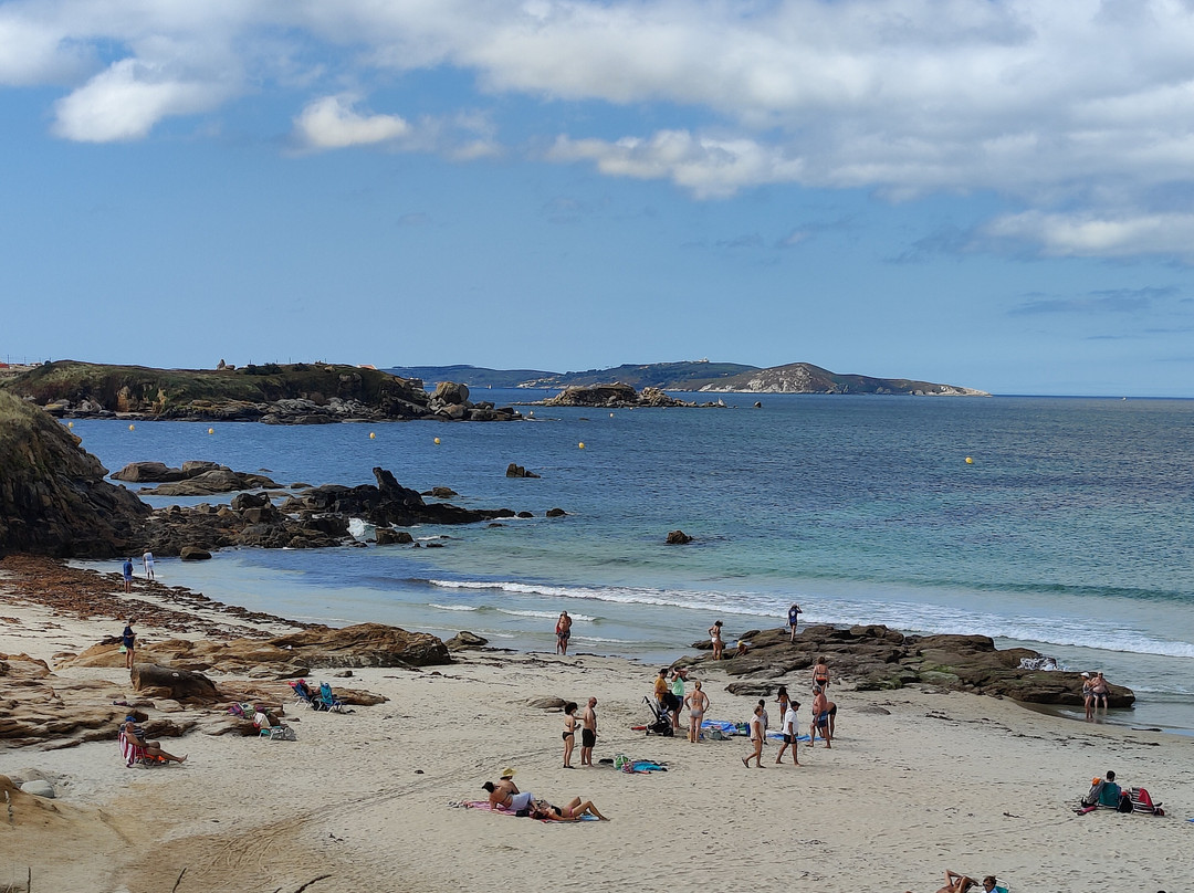 Playa La Lanzada-格罗韦必去景点