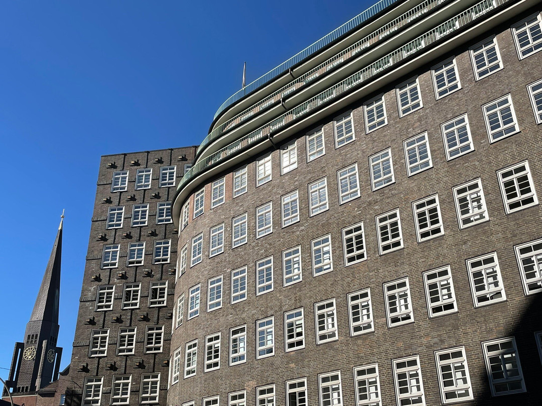 Chilehaus-汉堡必去景点