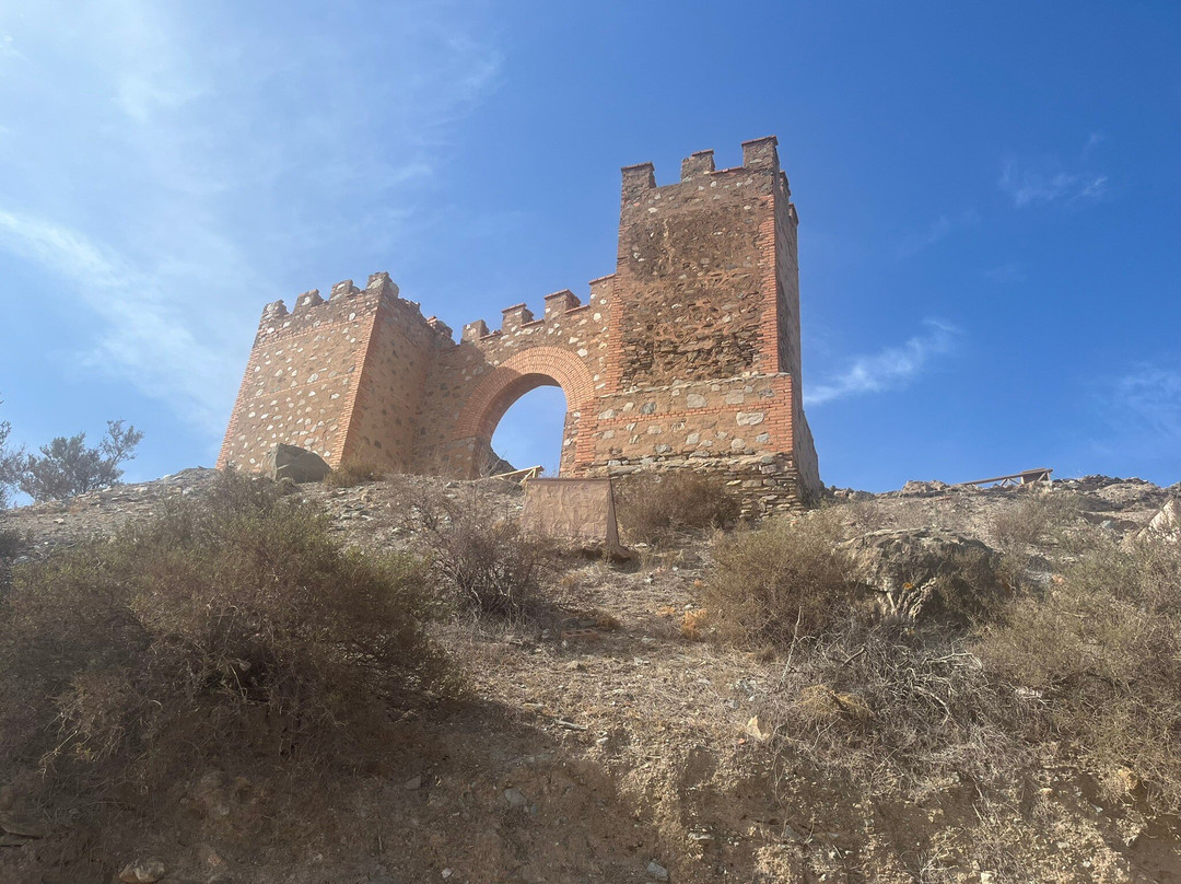 Castillo de Tabernas景点图片