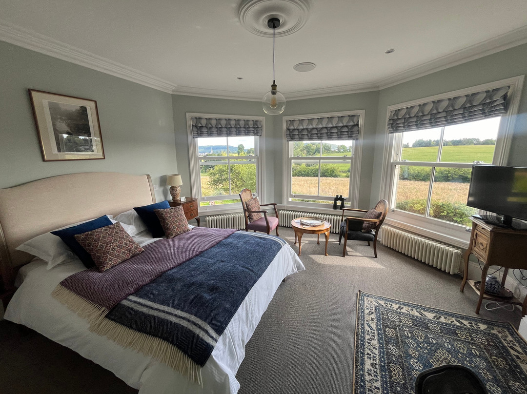 Bridstow Guest House主图