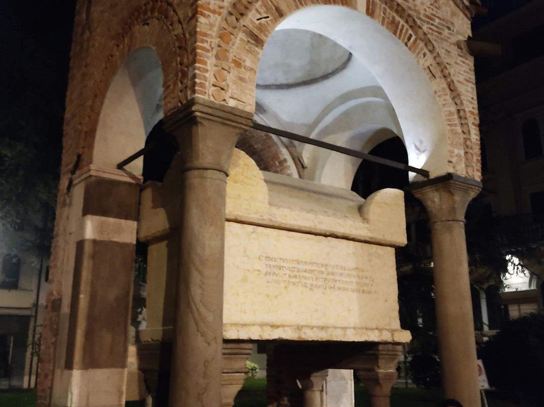 Monumento ad Antenore-帕多瓦必去景点