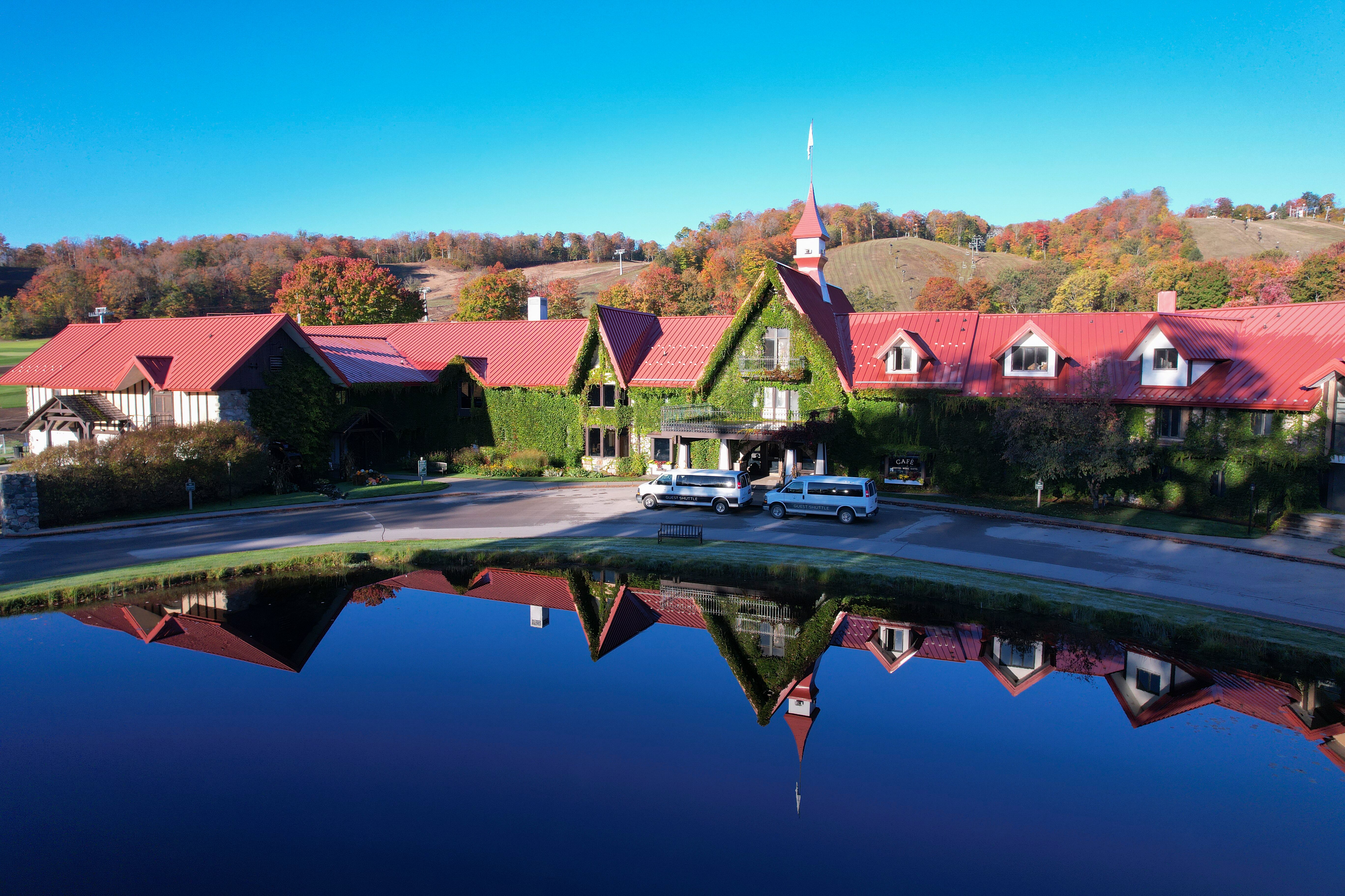 The Highlands at Harbor Springs-浴室