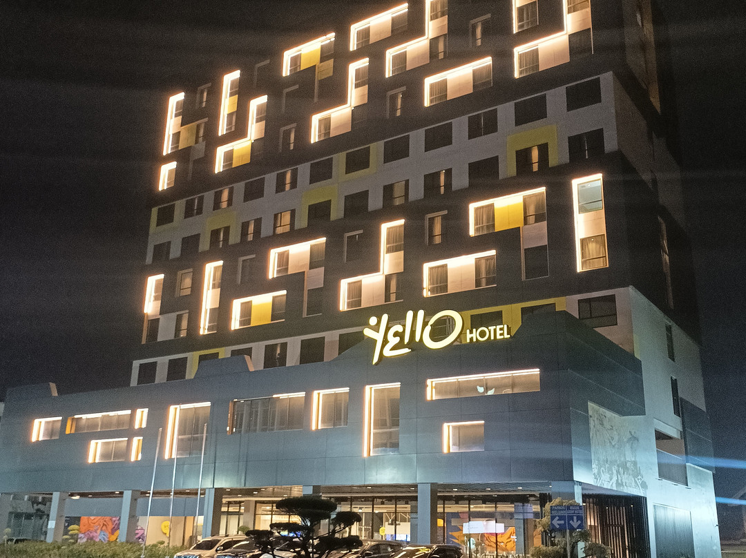 YELLO Hotel Jambi主图