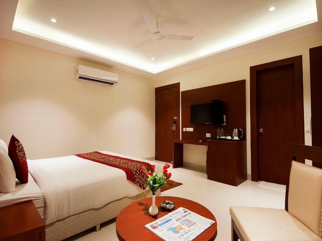 Hotel Z Suites主图