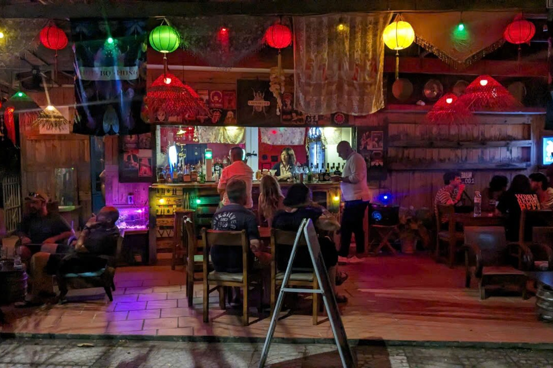 Ladybeetle Club-会安必去景点