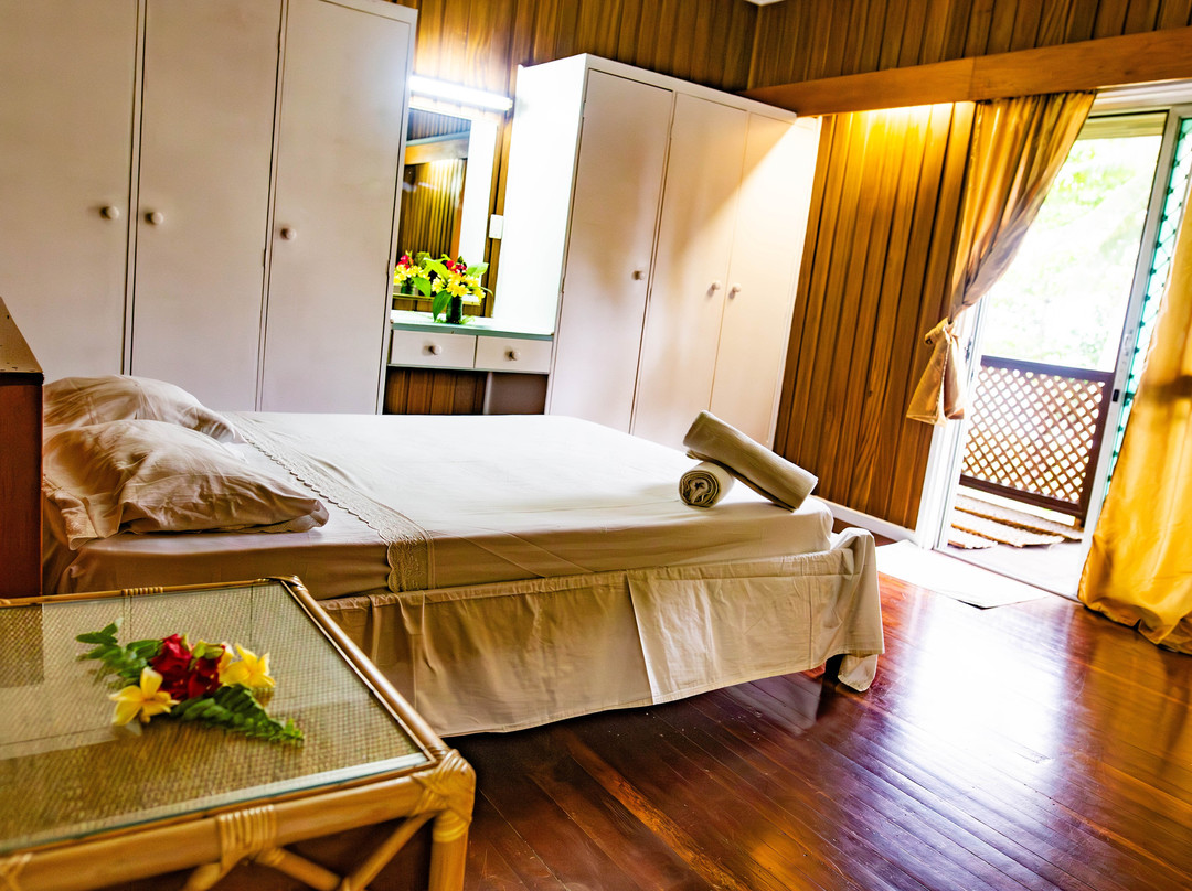 Kulau Lodge