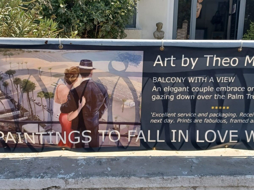 Art by Theo Michael-拉纳加必去景点