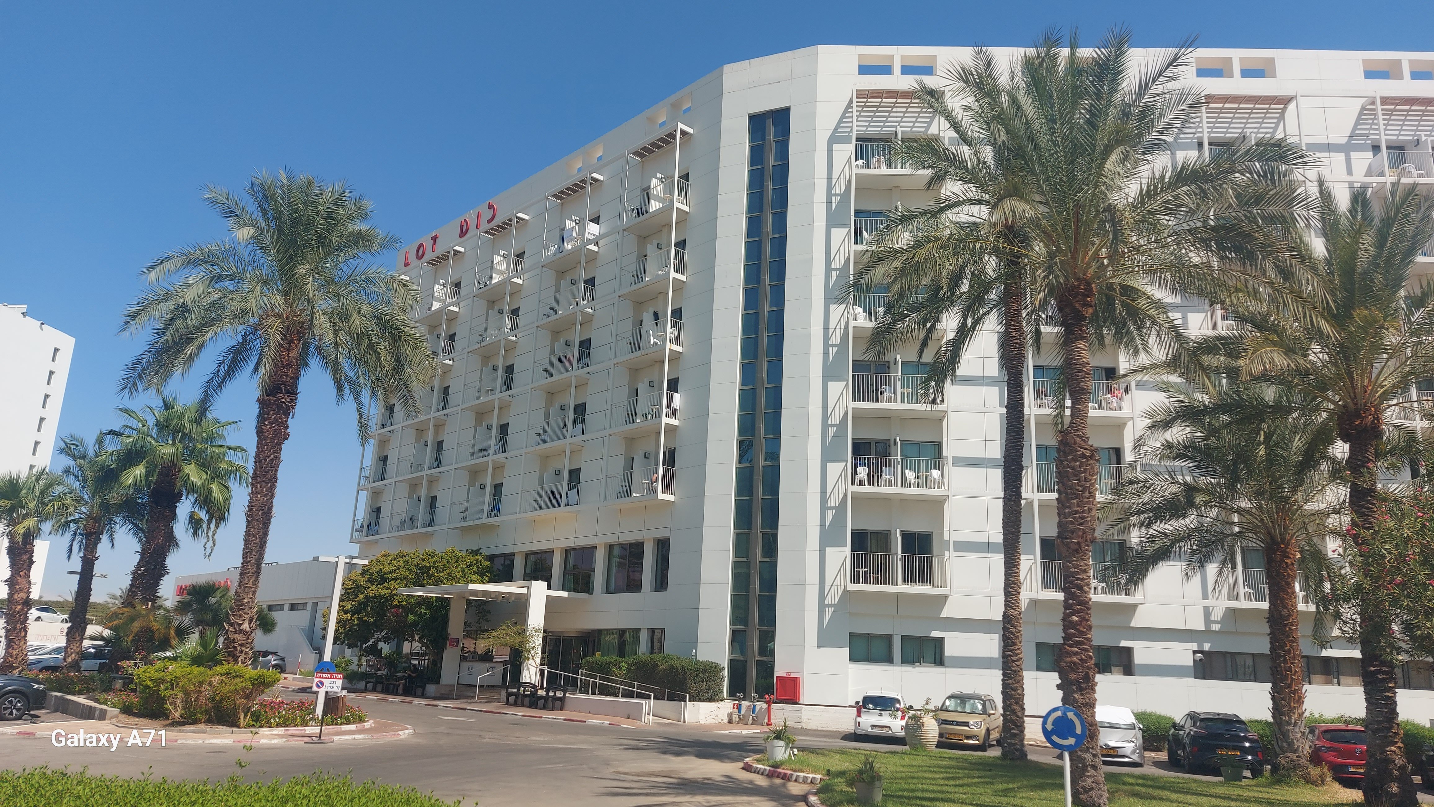 Lot Spa Hotel-浴室