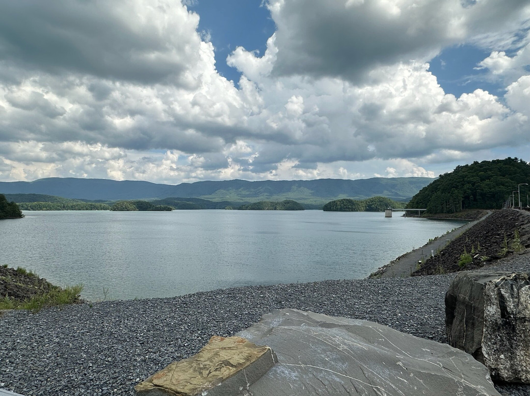 South Holston Dam-布里斯托尔必去景点