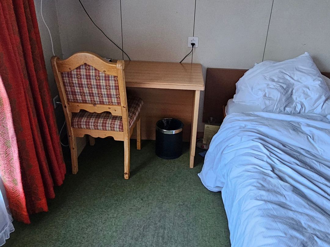 埃里卡小屋酒店主图