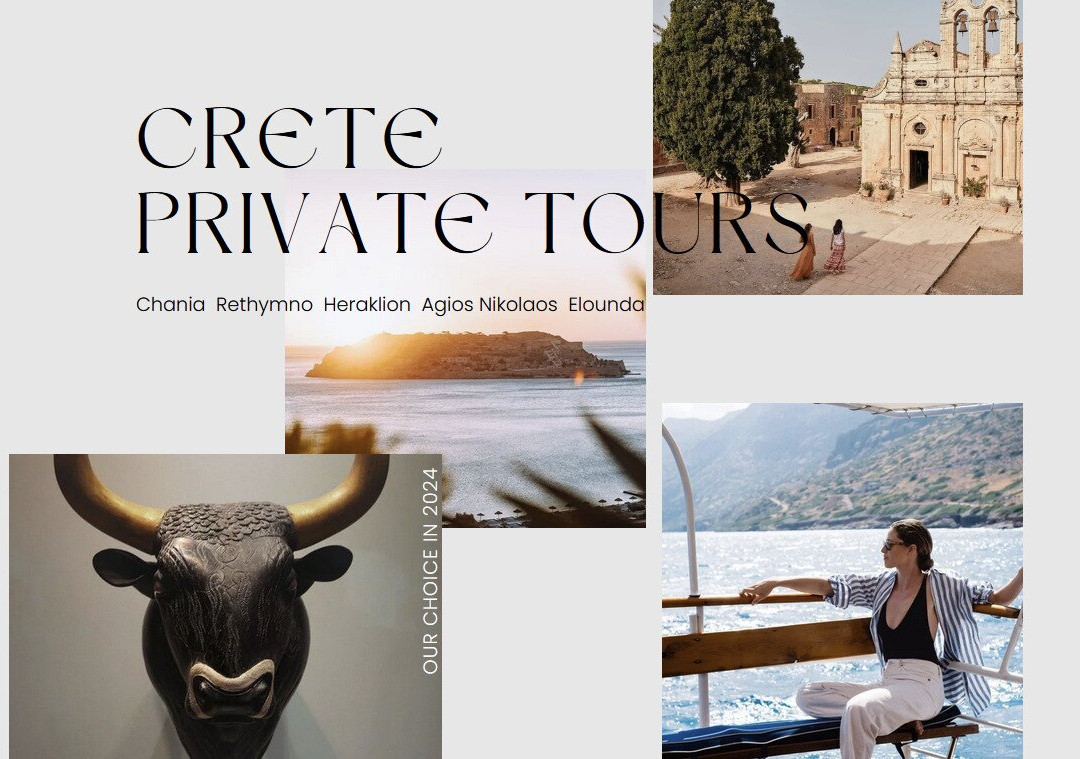 Crete Private & Luxury Tours by Snami Travel-伊拉克利翁必去景点
