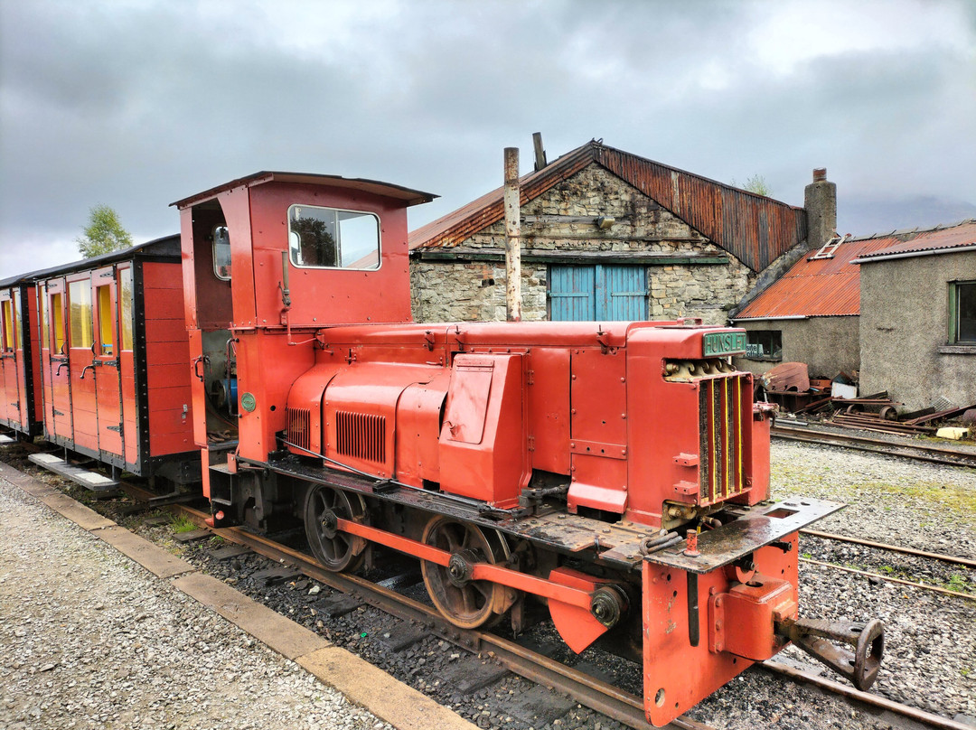 Threlkeld Quarry and Mining Museum景点图片
