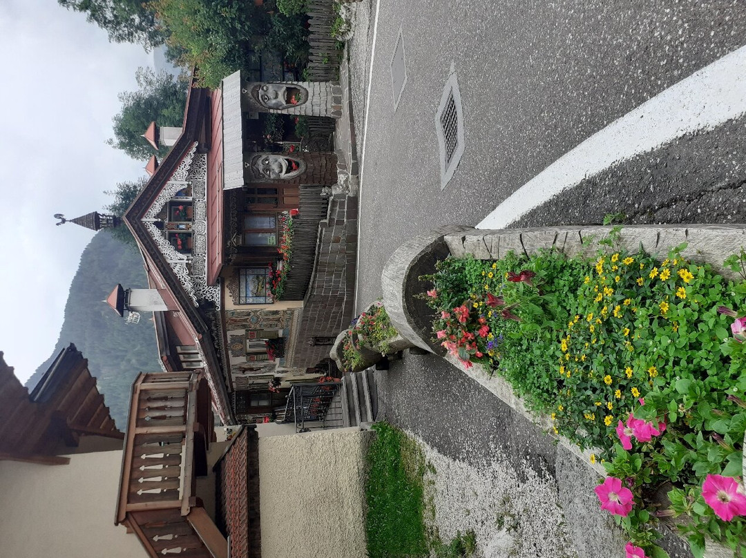 Centro Storico Canazei景点图片