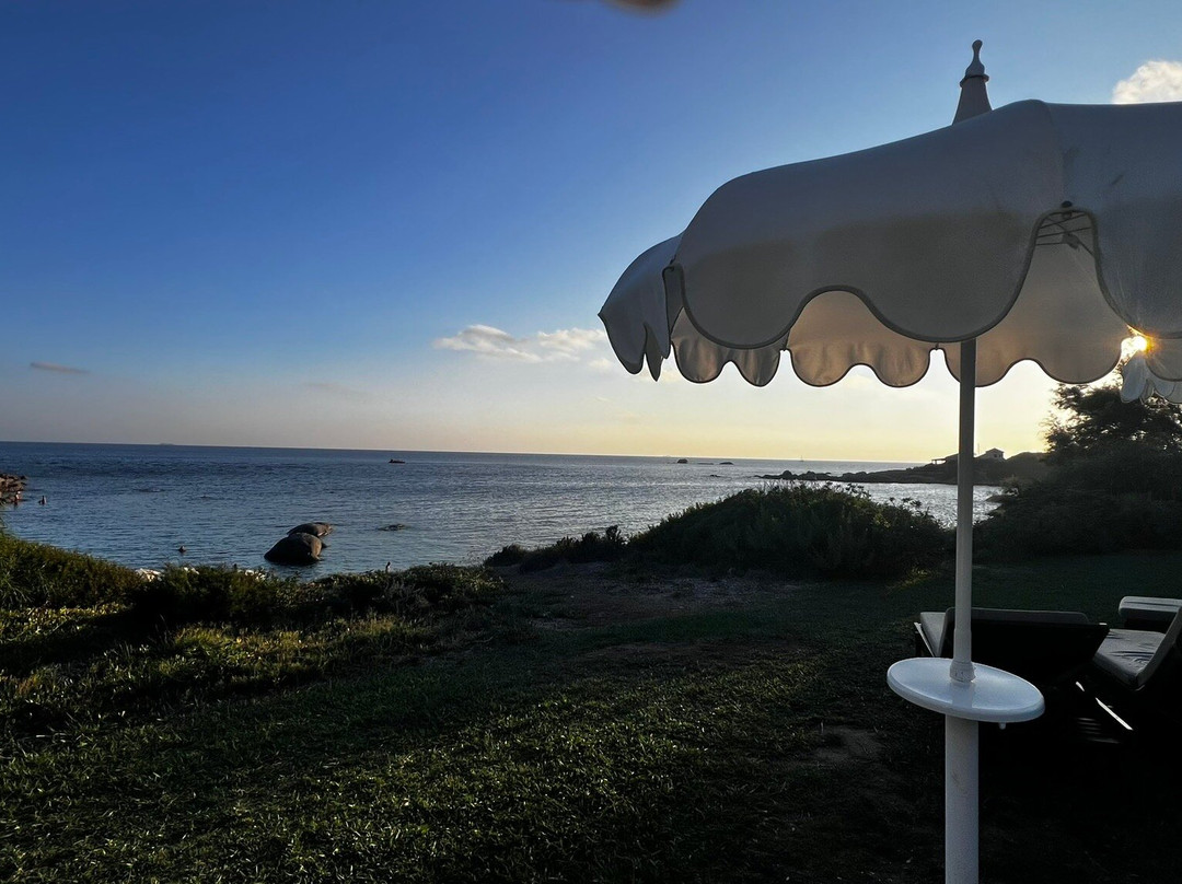 Cala Caterina Beach-维拉西谬斯必去景点