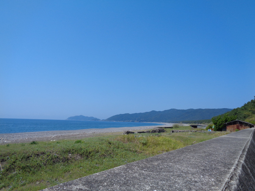 Enjugahama-美滨町必去景点