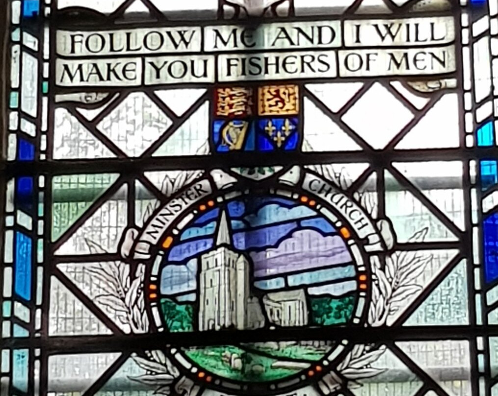 St Mary the Virgin Church Minster-in-Thanet景点图片
