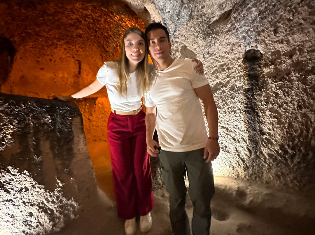 Sunsmile Travel Cappadocia-阿瓦诺斯必去景点