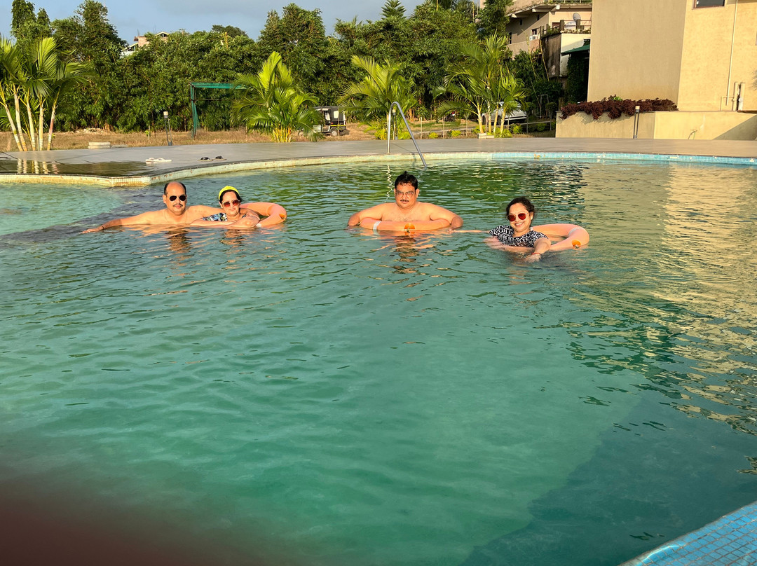 Parijat Lake Resort By Goldmark - Satpura National Park主图