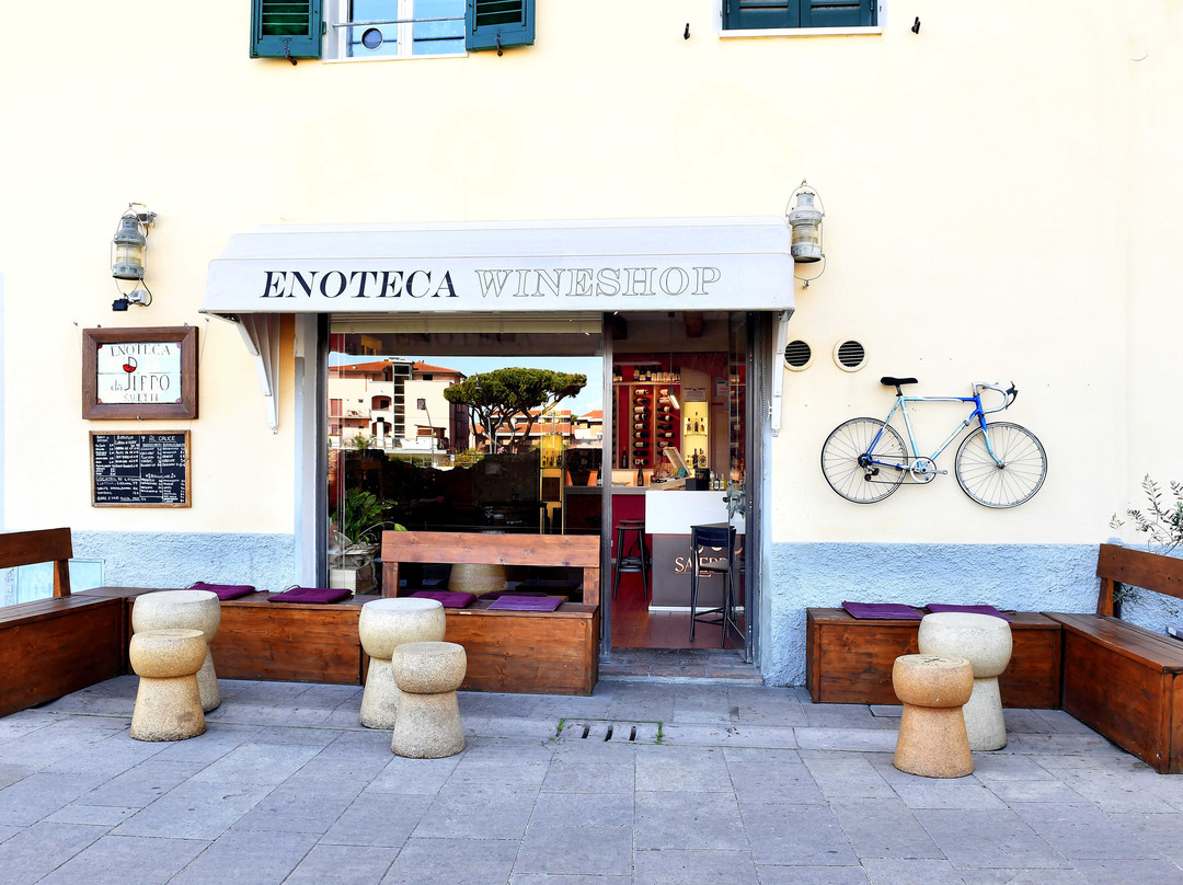 Da Pippo Enoteca Saletti景点图片