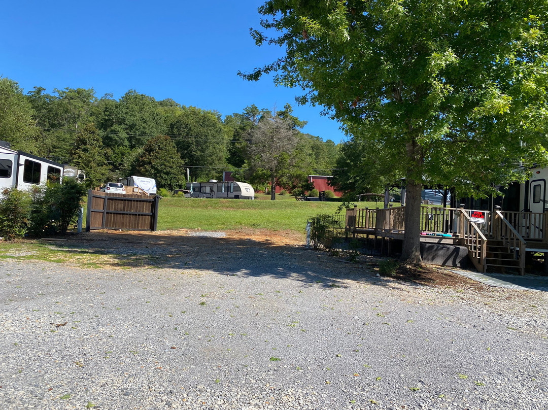 Clear Creek Cove Rv Resort