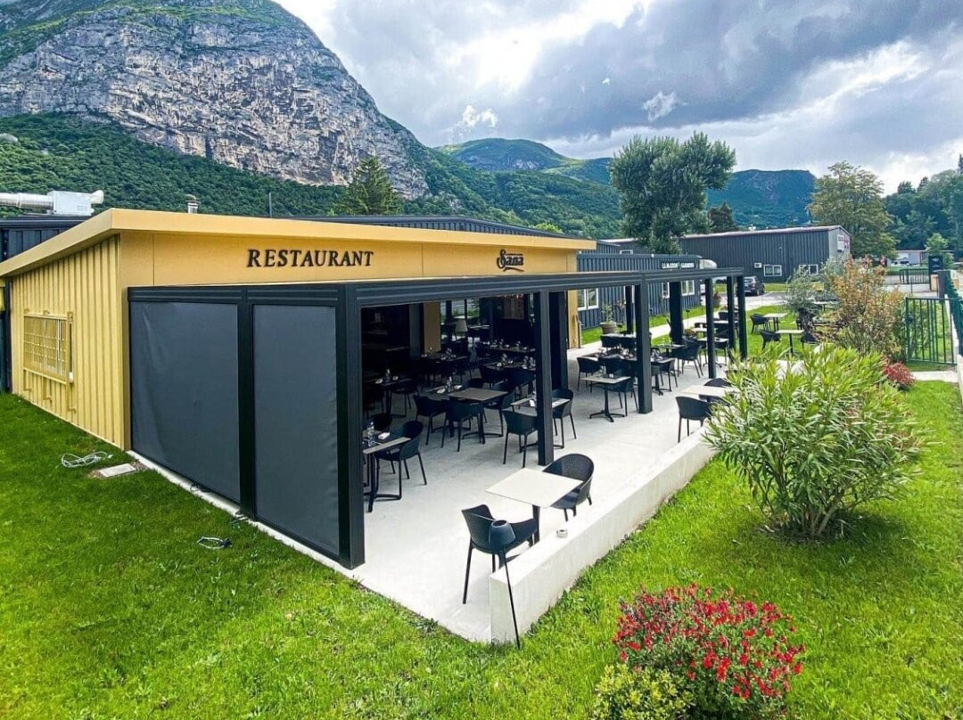 La Maison De La Pizza Sana主图