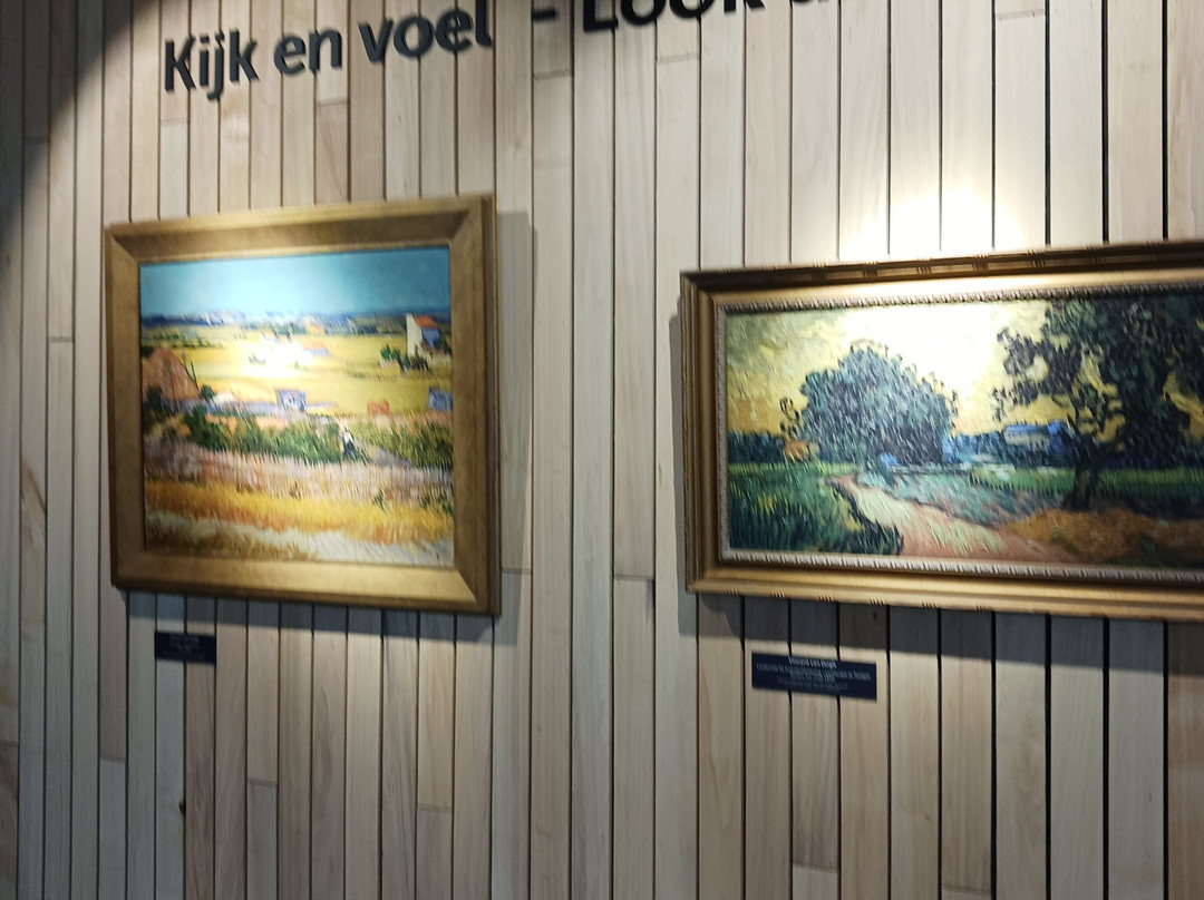 Van Gogh Village Museum景点图片