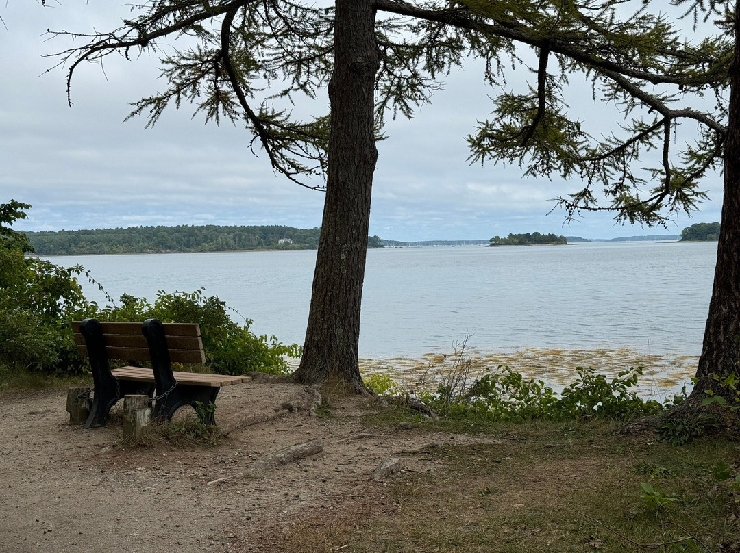 Mackworth Island State Park景点图片