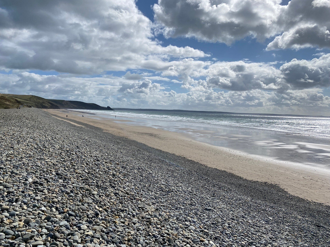 Newgale Campite景点图片