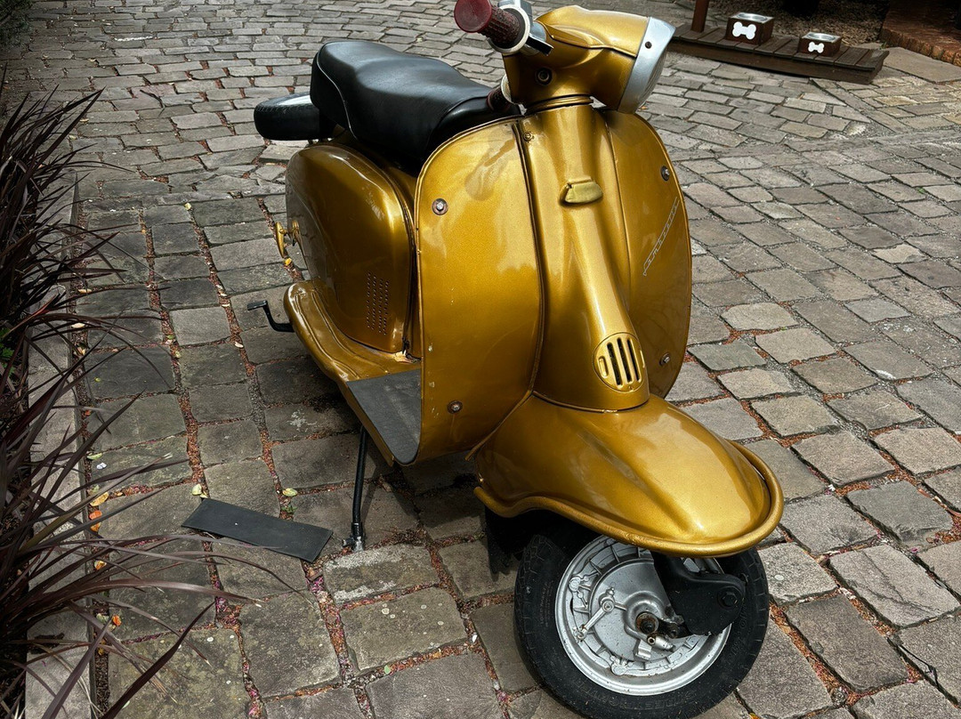 Casa Gazzaro-Flores Da Cunha必去景点