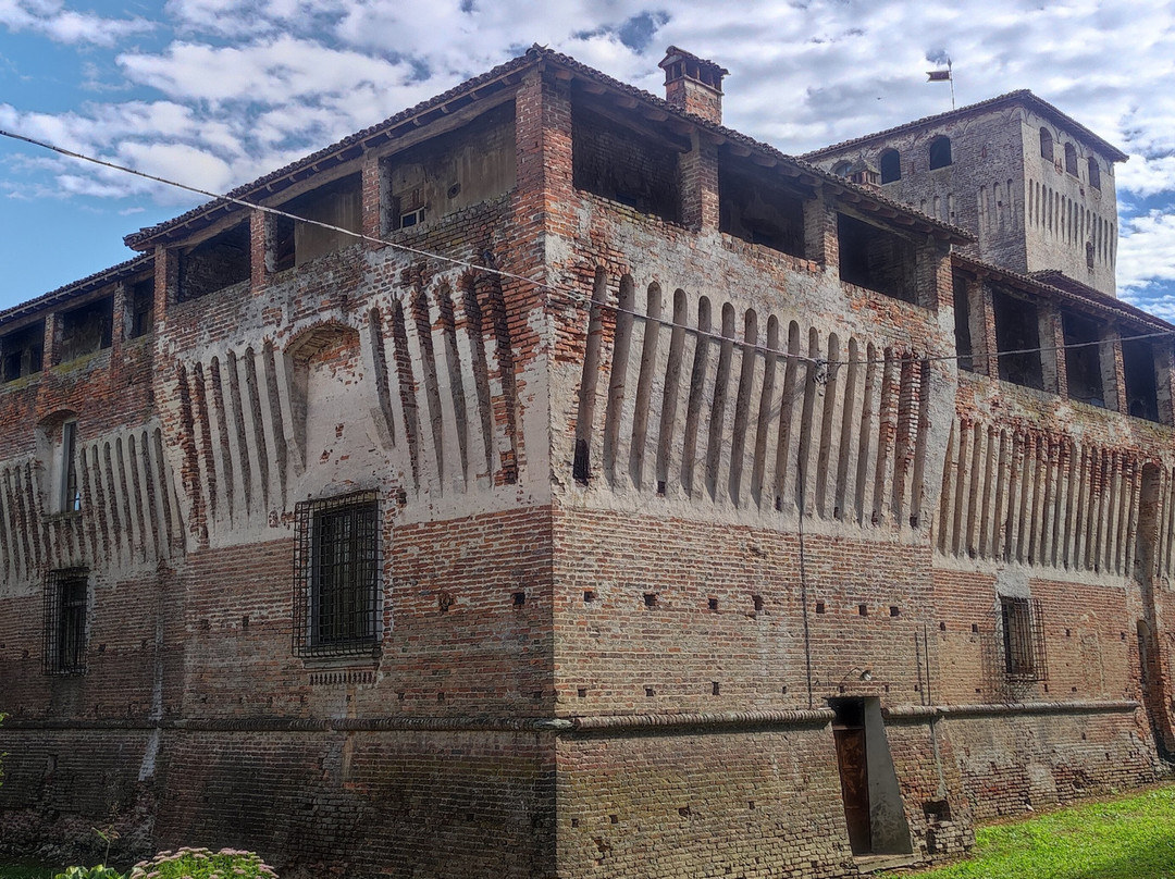Castello di Roccabianca景点图片