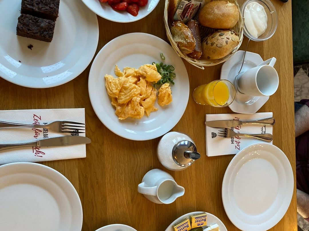 Hotel Deutschherrenhof主图