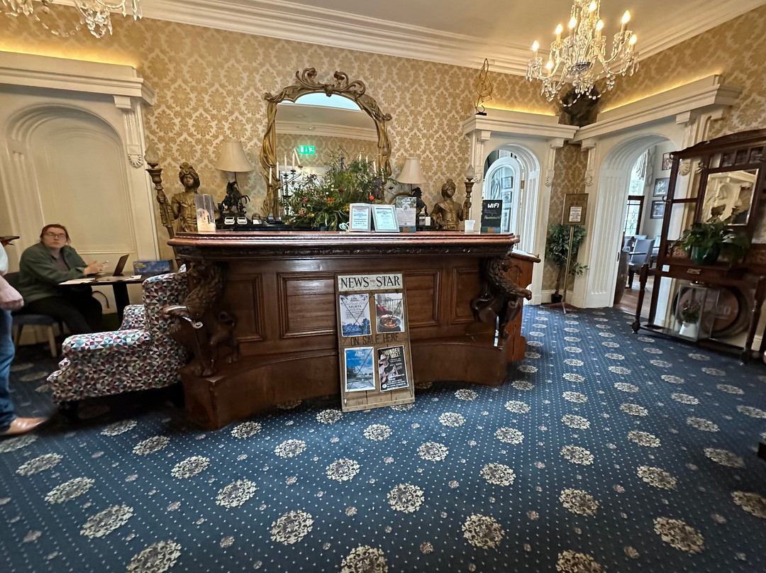 The Haven Hotel主图