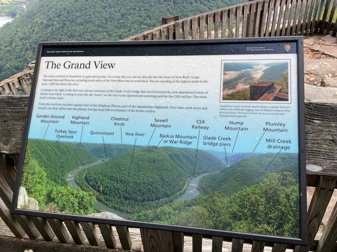 Sandstone Visitor Center-Sandstone必去景点