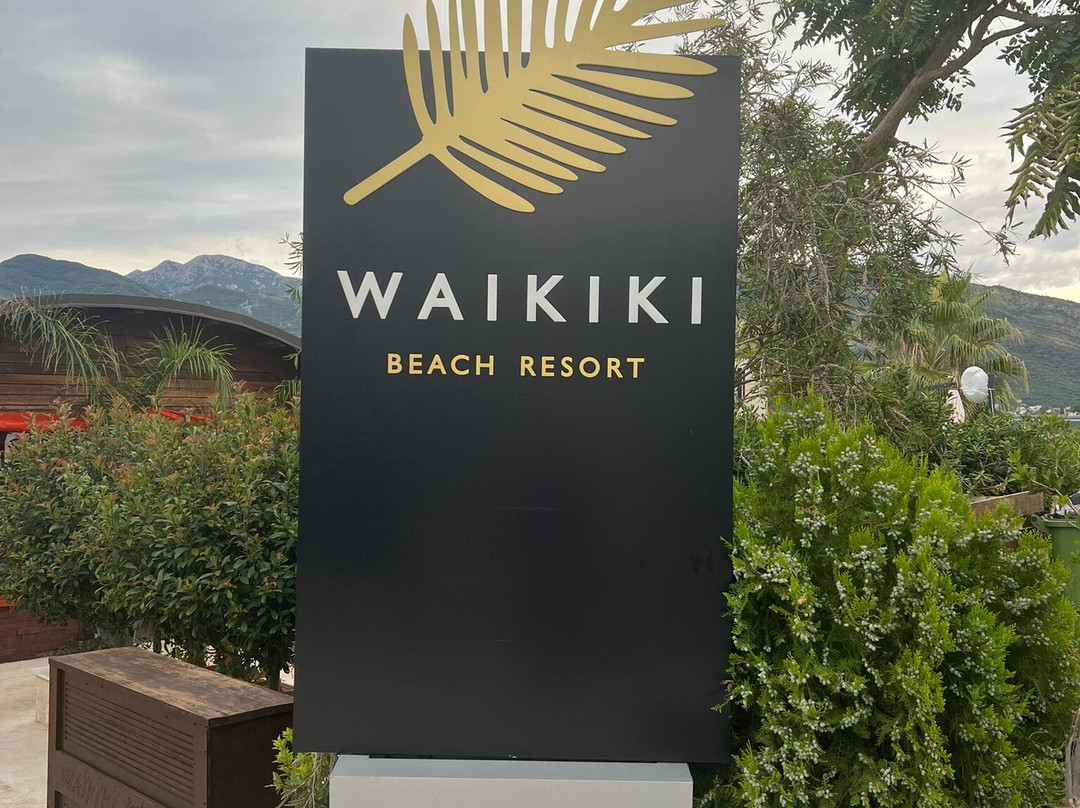Waikiki Beach Resort主图