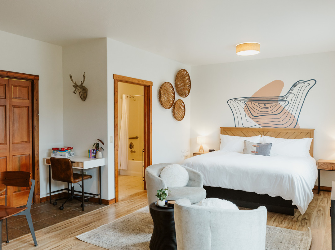 Switchback Suites主图