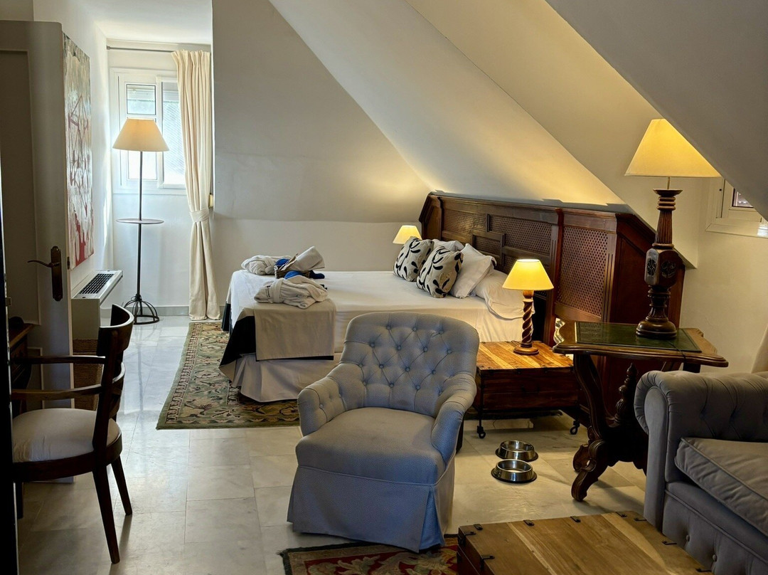 Hacienda Montenmedio主图