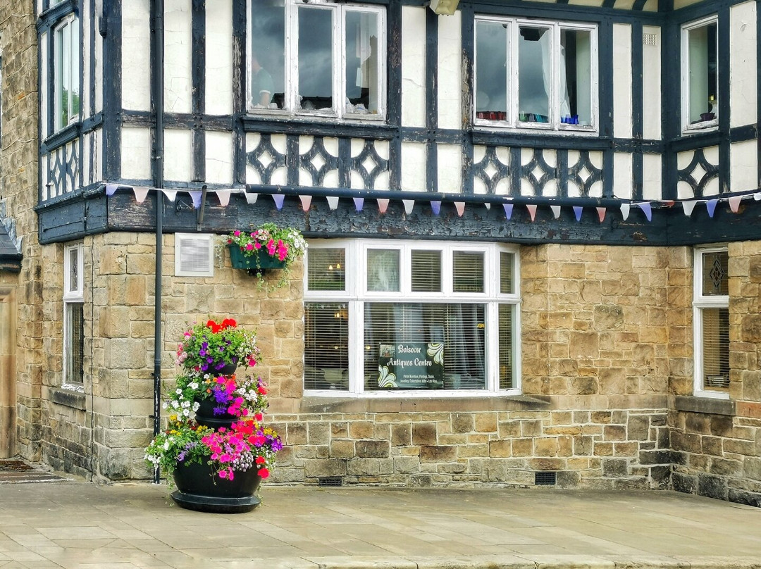 Bolsover Antique Centre-Bolsover必去景点