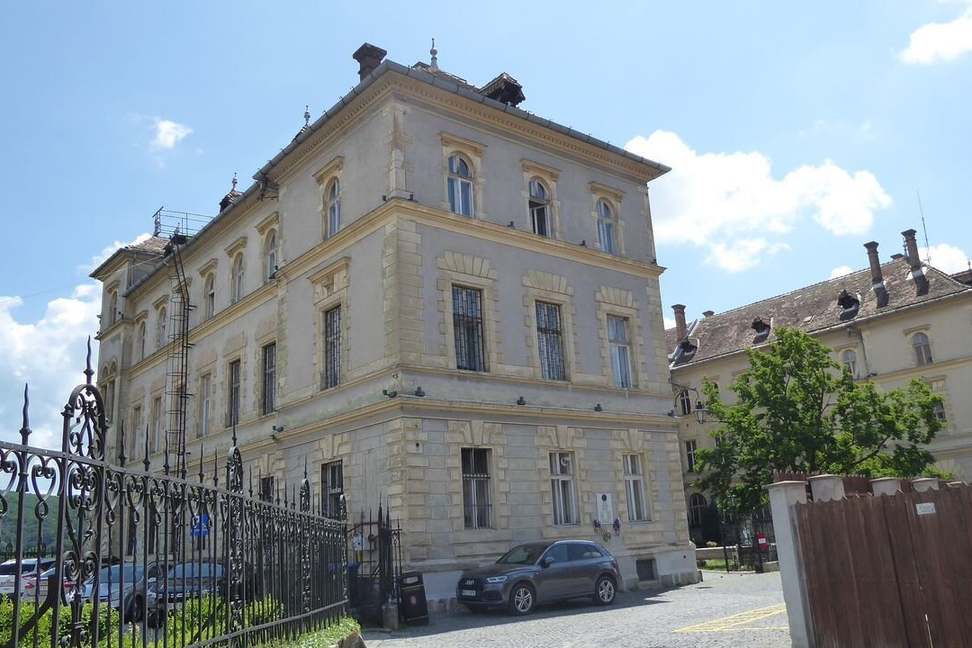 Ayuntamiento de Sighișoara景点图片