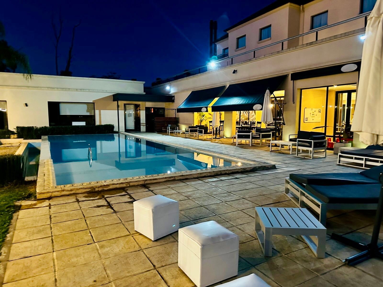 Hotel Hathor-浴室