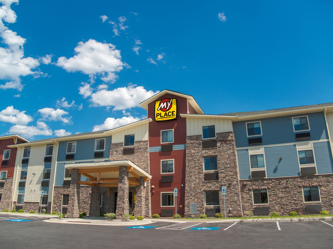 My Place Hotel Missoula MT主图