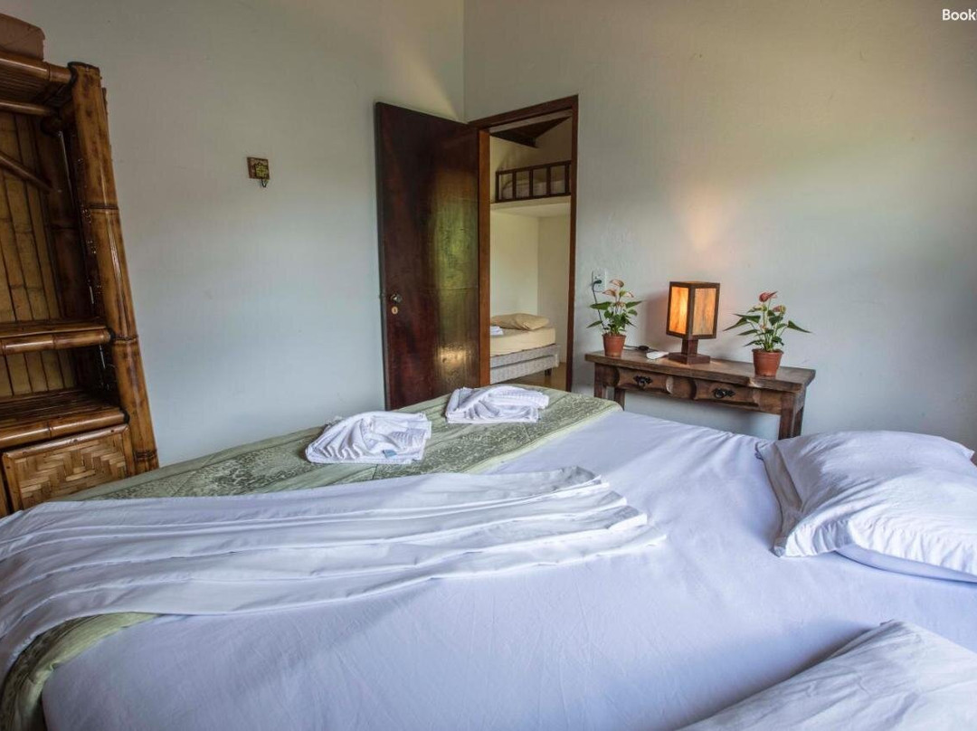 Pousada das Cavernas主图