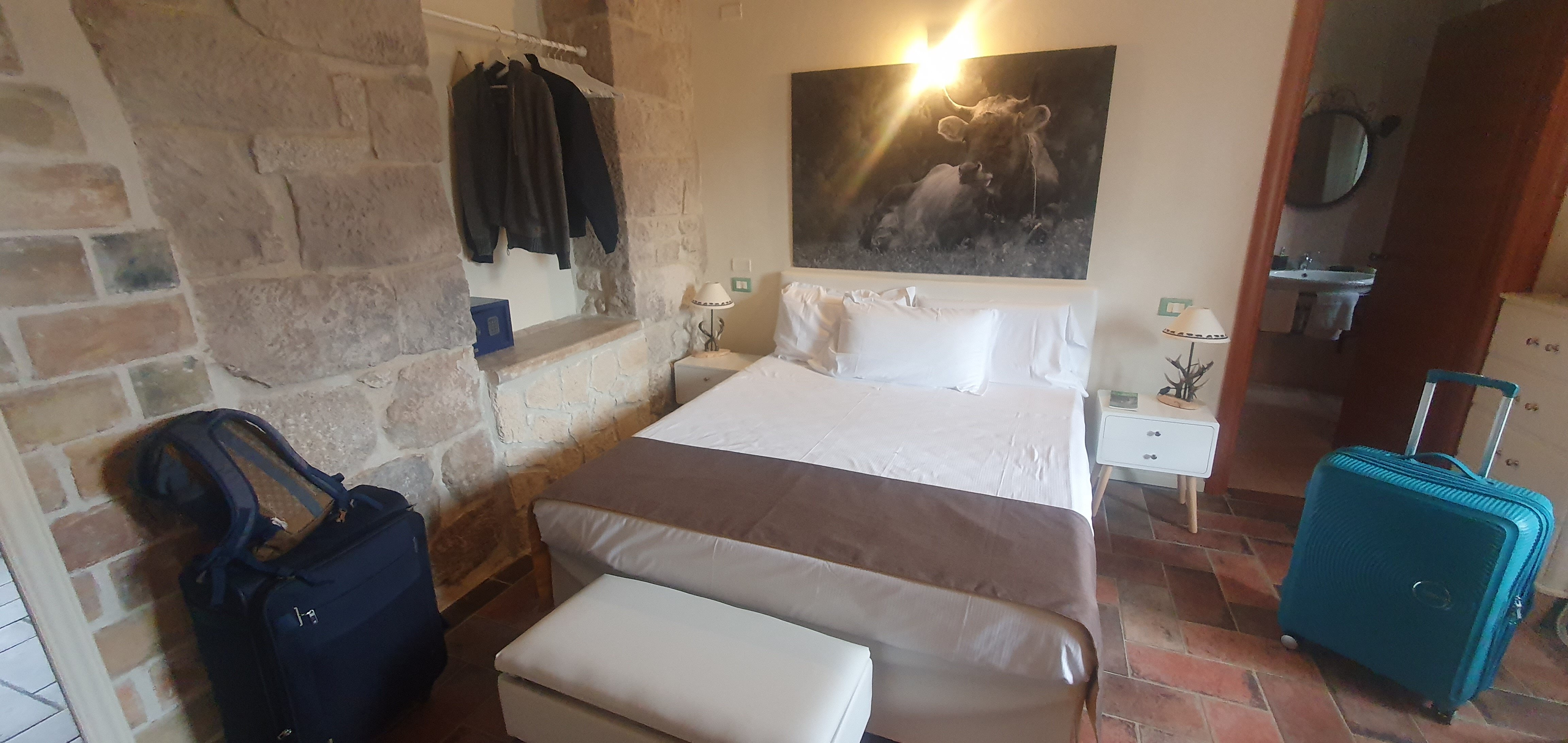 La Quercia B&B-客卧