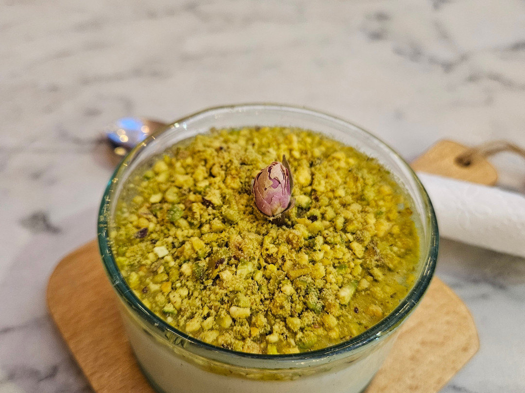 Babakish - Restaurant Libanais Marrakech