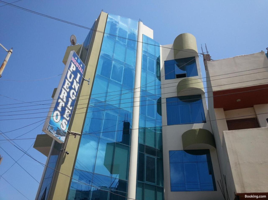 Hostal Puerto Ingles主图