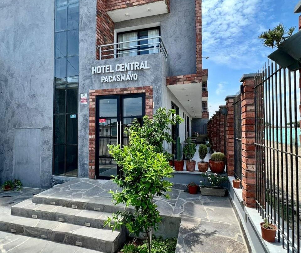 Hotel Central Pacasmayo