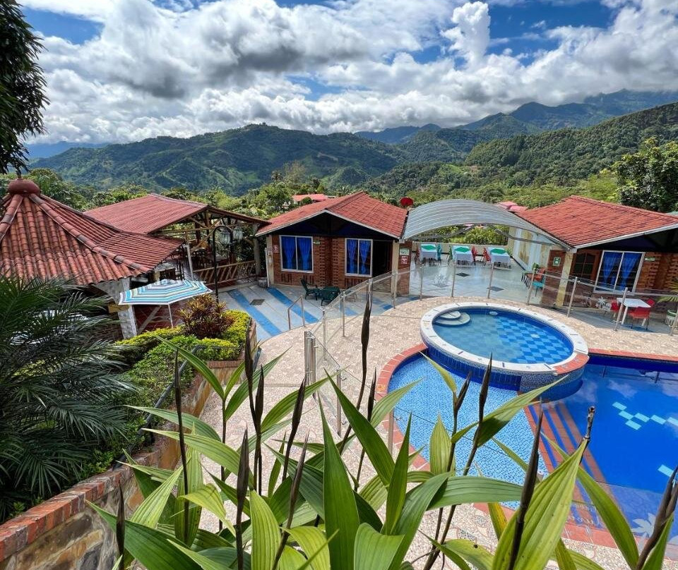 Cabañas Lluvia de Oro
