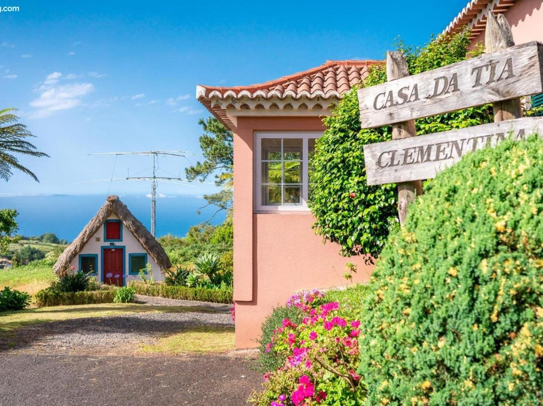 Casa da Tia Clementina主图