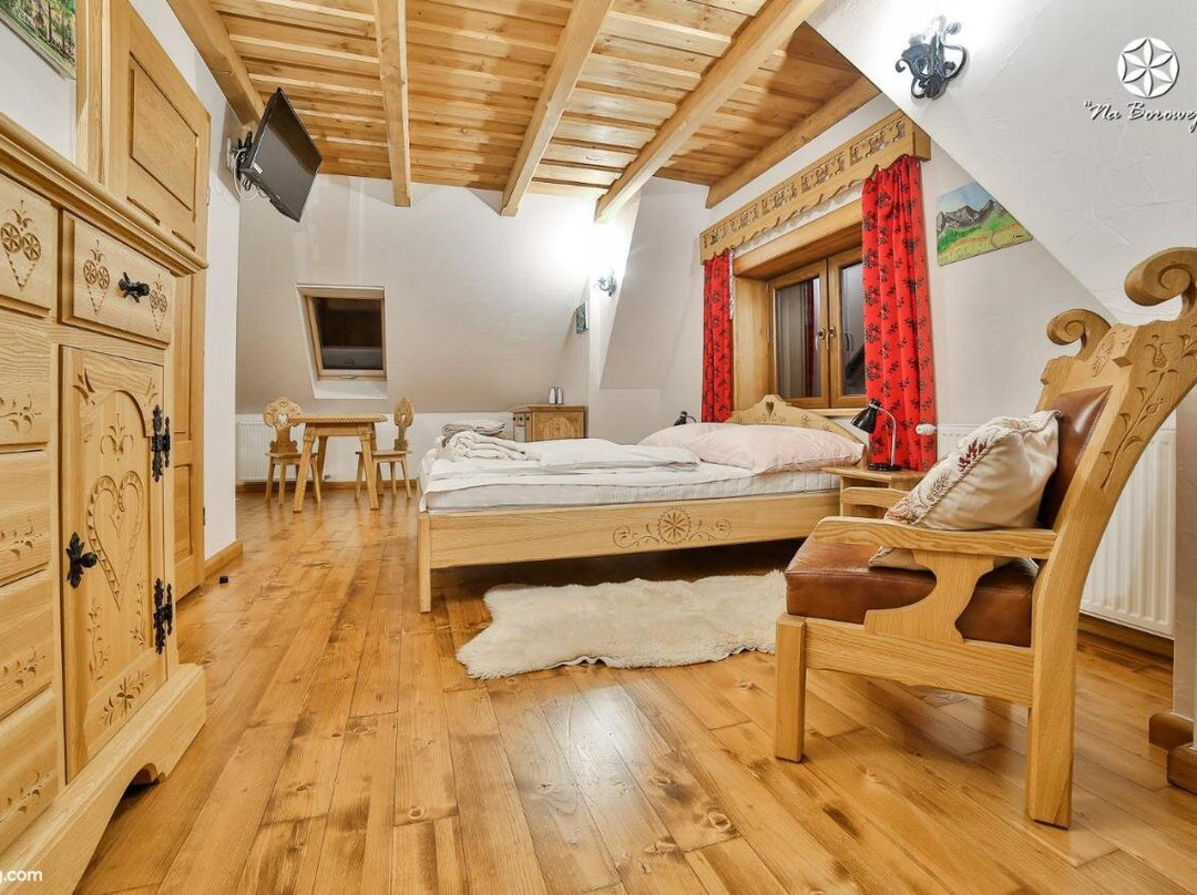 Agroturystyka "Na Borowej