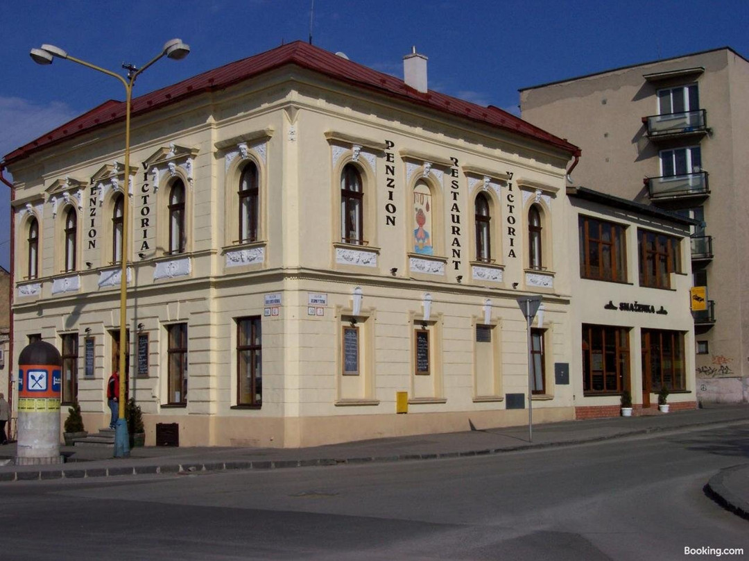 Victoria Penzion & Restaurant主图